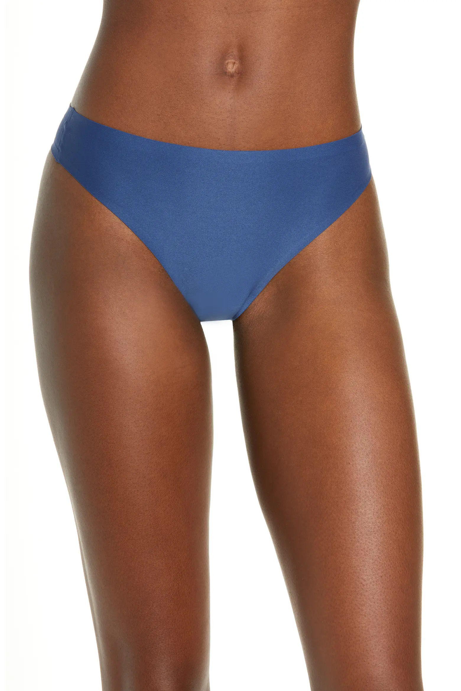 Chantelle Lingerie Soft Stretch Thong (Women) | Nordstrom | Nordstrom