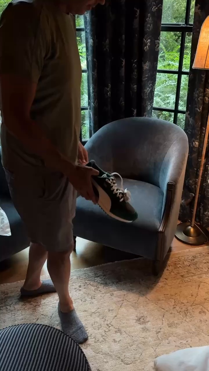 Chris’s Golf Shoes Just Got Here!

#LTKHome #LTKgrwm #LTKootd