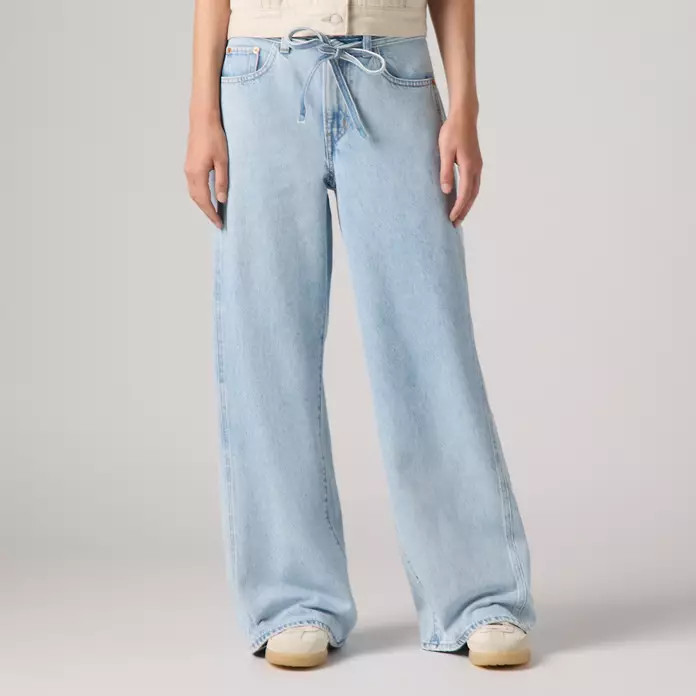 Xl Baggy Straight Seamed Women's Jeans | Levi's US