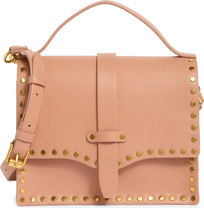 Rebecca Minkoff Nanine Studded Top Handle Bag | Nordstromrack | Nordstrom Rack