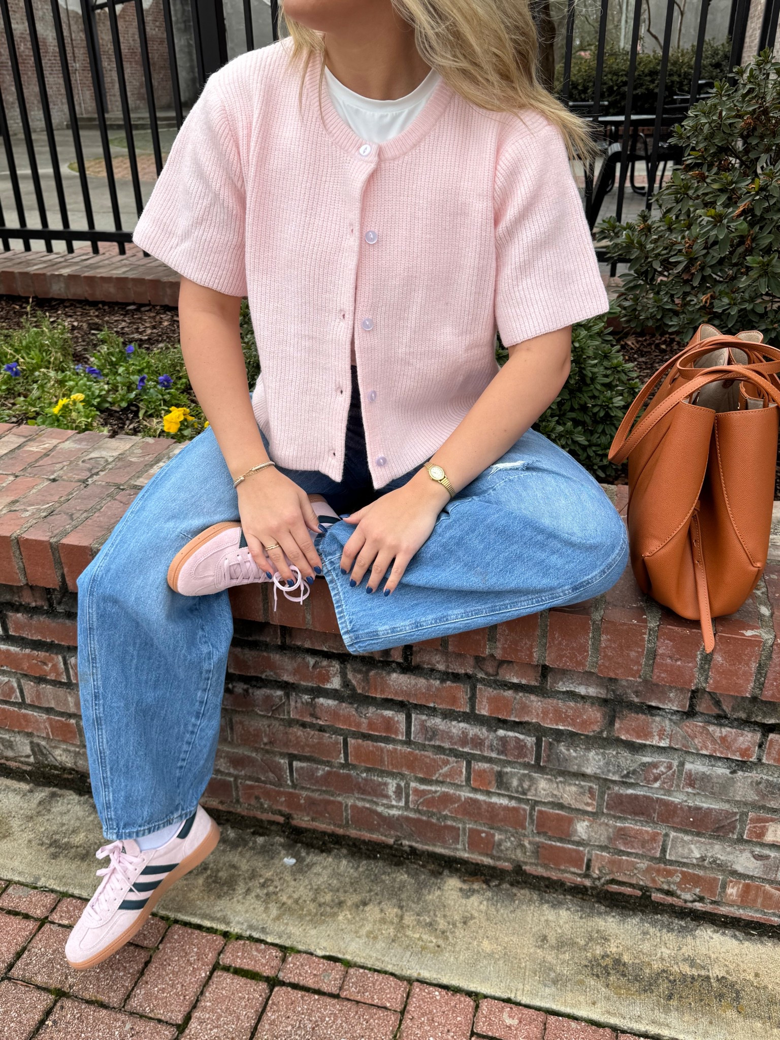 spring outfit idea💗

#LTKStyleTip #LTKU #LTKSeasonal