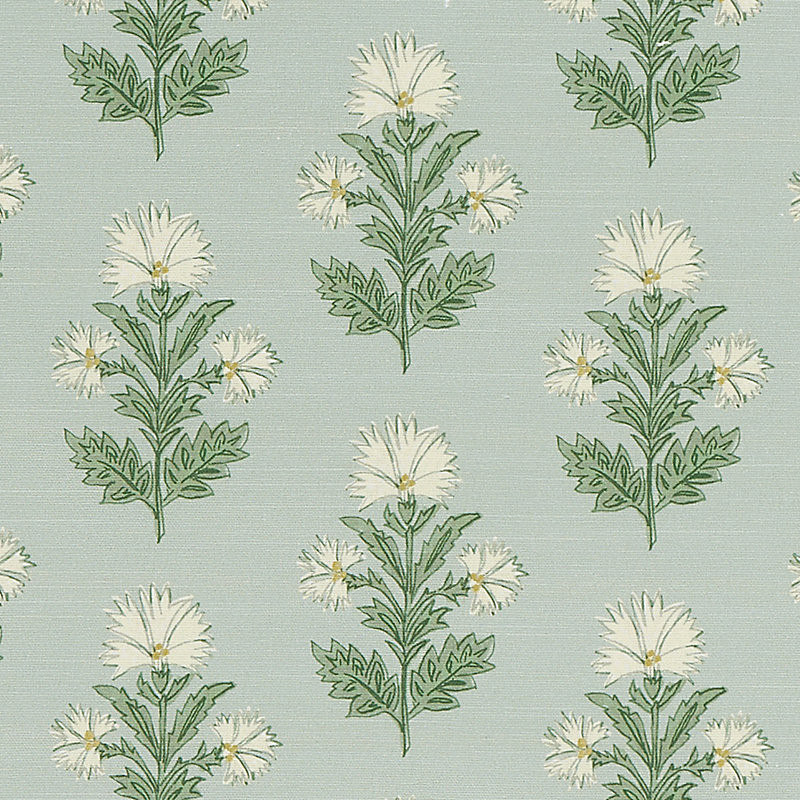 Isabelle Bloom Spa Fabric by the Yard - Ballard Designs | Ballard Designs, Inc.