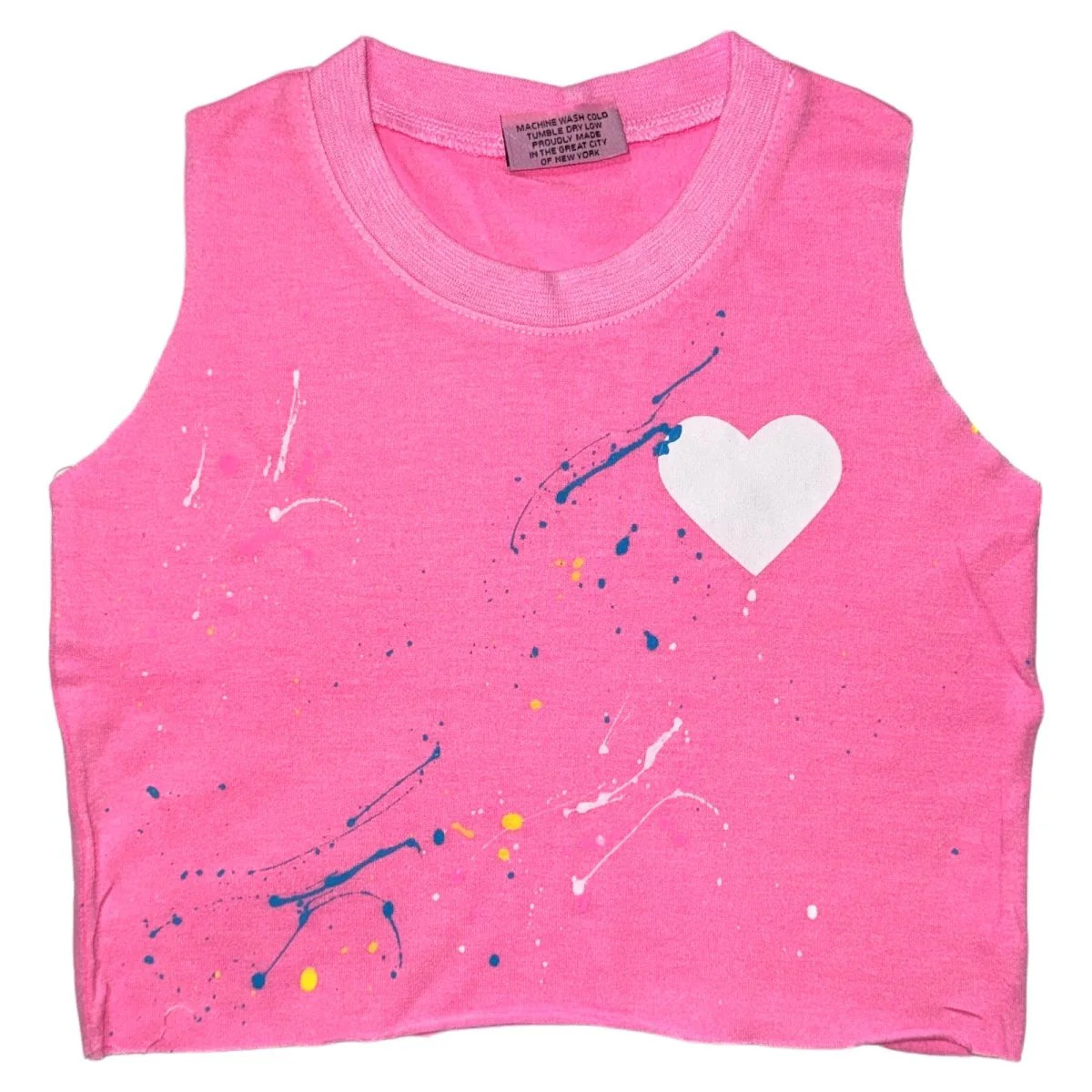 Heart
        
          Splatter
        
          Tank
        
          Top | Mini Dreamers 