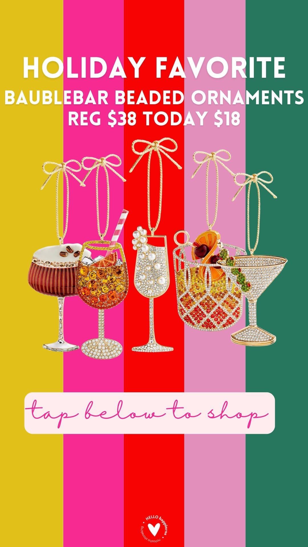 holiday favorite | baublebar ornaments 

#LTKHoliday #LTKCyberWeek #LTKGiftGuide