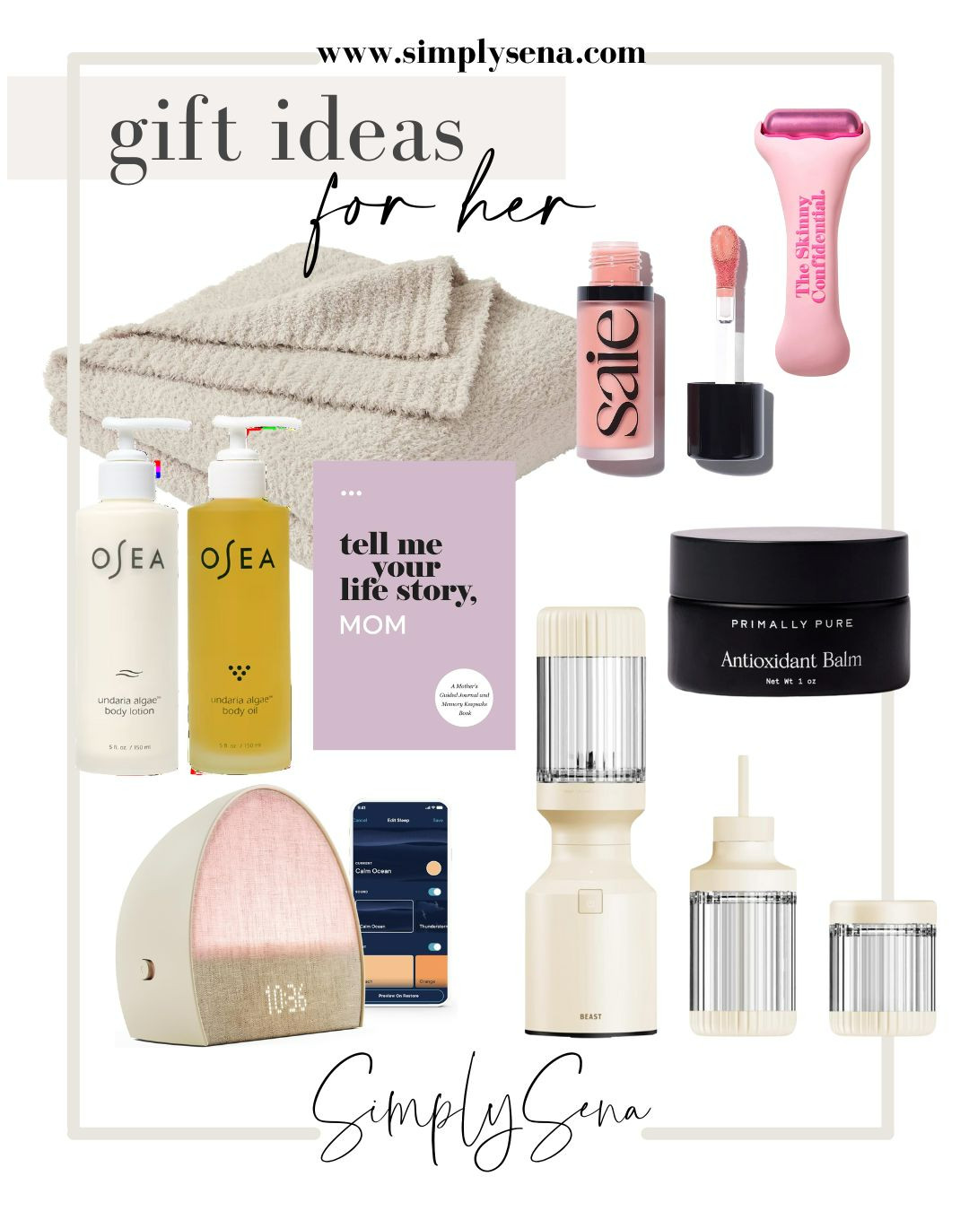 Gifts for the trendiest moms out there!  

 #LTKGiftGuide #LTKHoliday #LTKStyleTip
