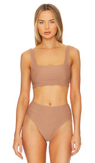 True Colors Top in Toffee Brown | Revolve Clothing (Global)