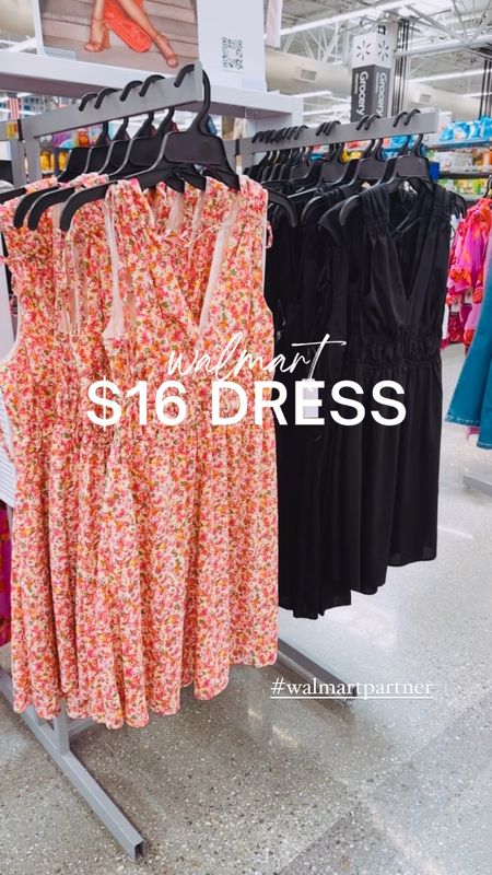 New Walmart $16 tie summer dress. #walmartpartner #walmartfashion @walmartfashion

#LTKFindsUnder50 #LTKStyleTip #LTKSaleAlert