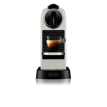 Nespresso CitiZ Espresso Machine by De'Longhi, White | Walmart (US)