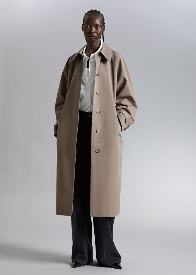 Relaxed Trench Coat | & Other Stories (EU + UK)