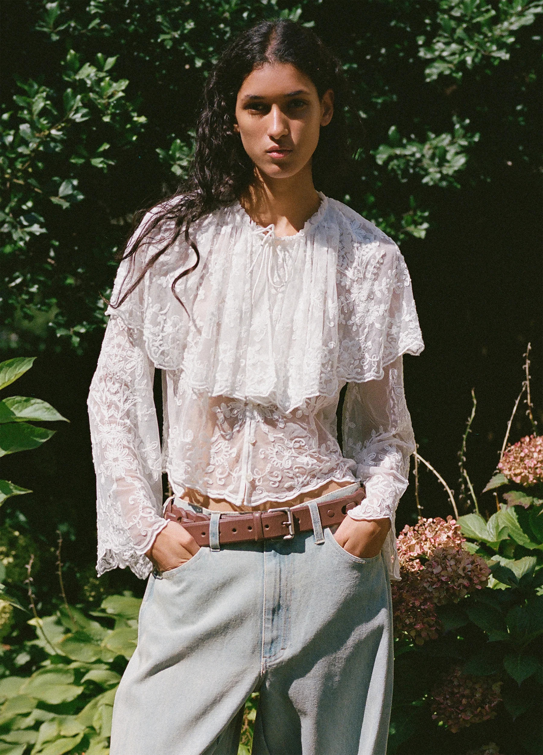 Marja Blouse | Sea New York