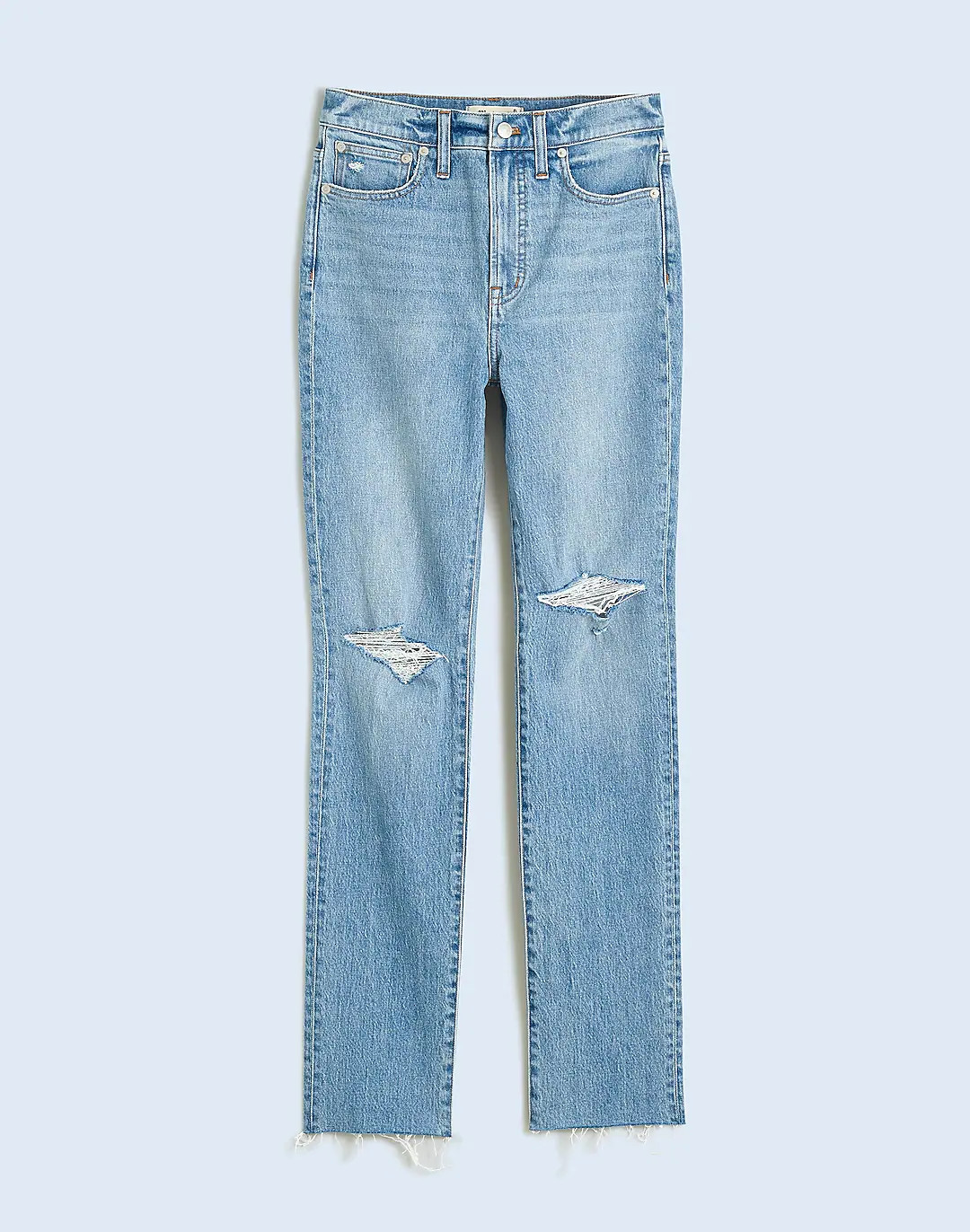 The Perfect Vintage Jean | Madewell