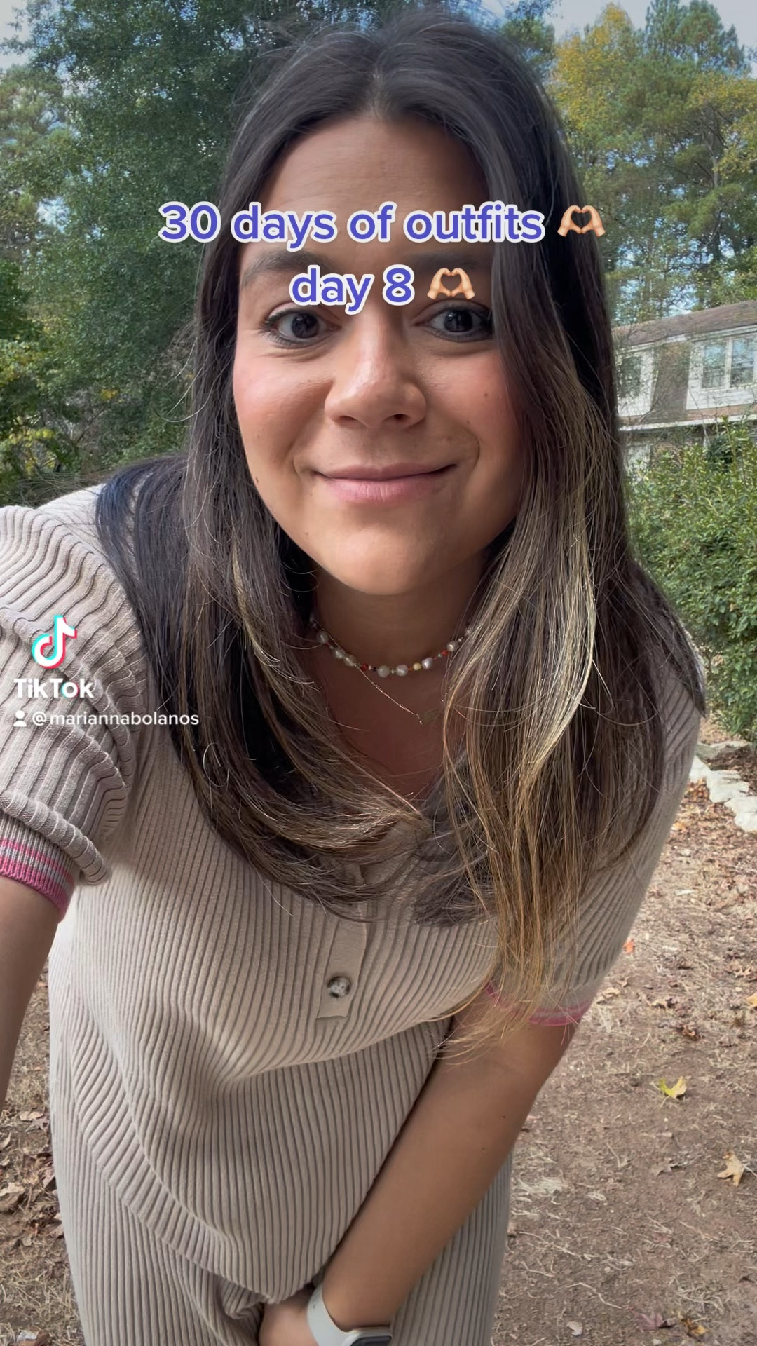 Sweater midi dress 🫶🏻 old from Anthropologie but linked a similar one!