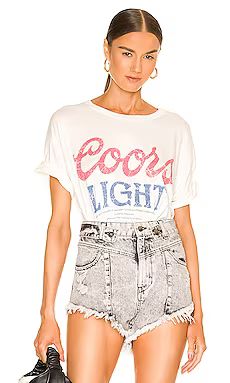 Coors Light 1980 Tee
                    
                    The Laundry Room | Revolve Clothing (Global)