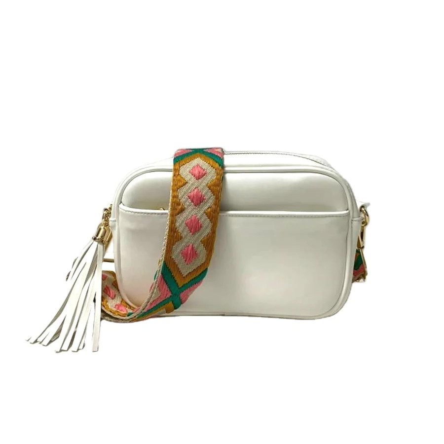 Courtney Crossbody | Choose Your Strap | Threaded Pear