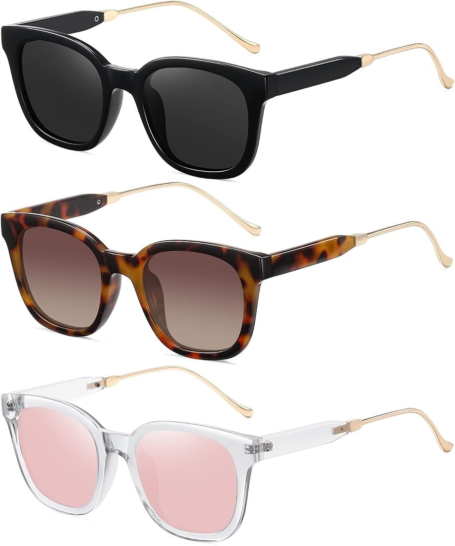 Classic Retro Sunglasses  | Amazon (US)