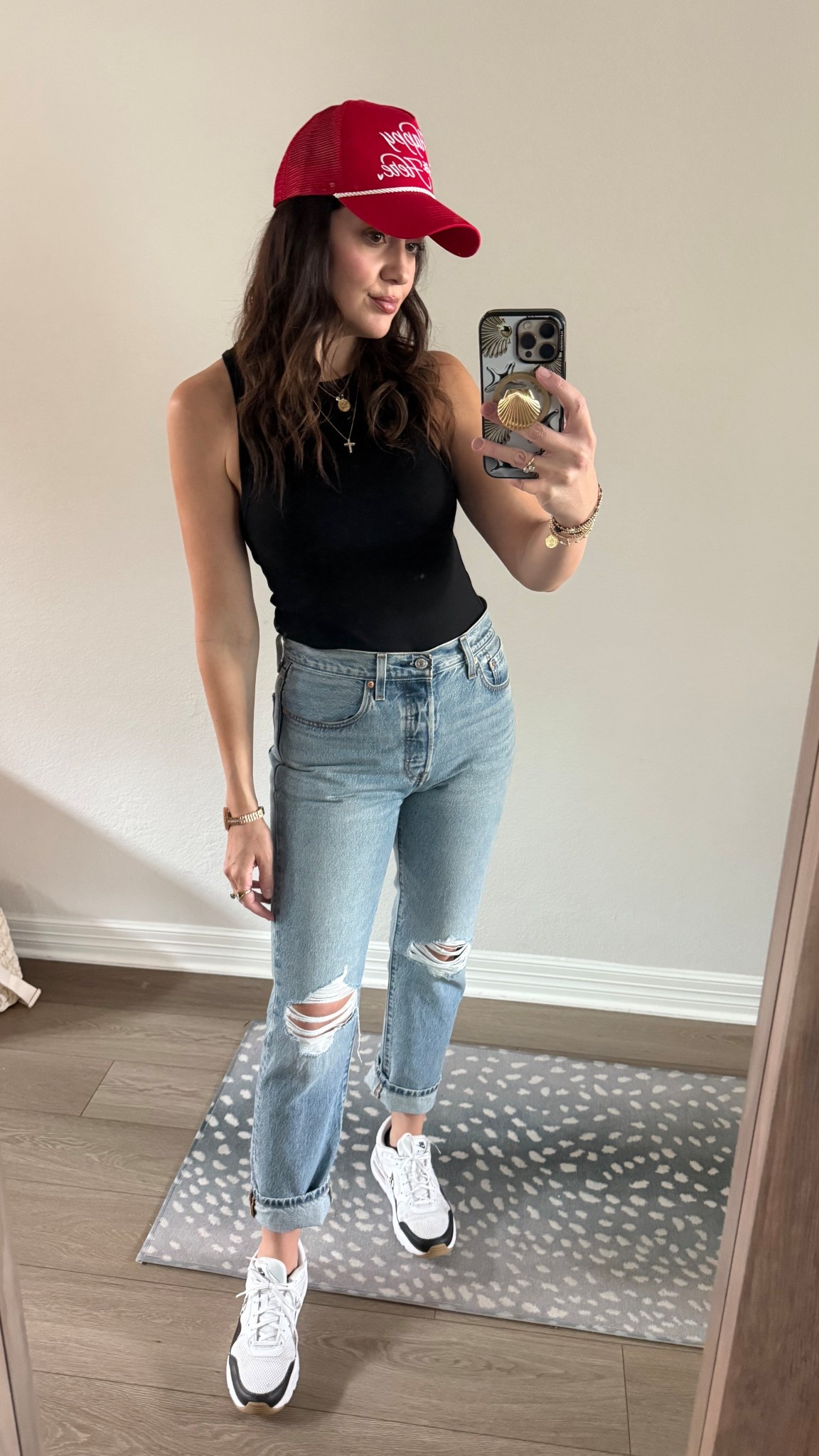 These Levi’s 501 jeans are my new faves 