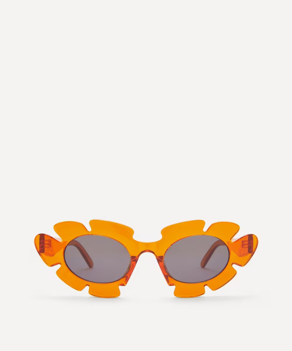x Paula's Ibiza Flower Sunglasses | Liberty London (UK)