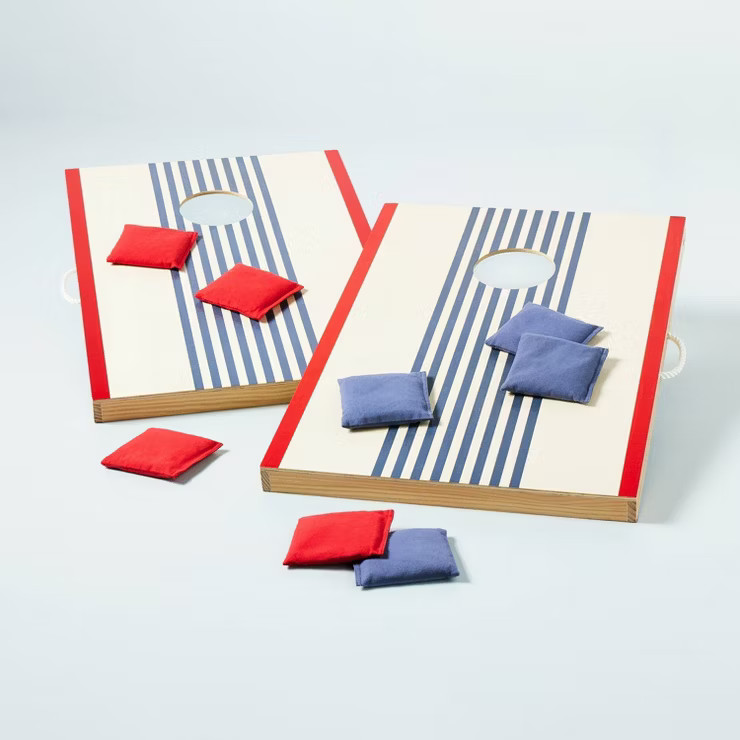 Bean Bag Toss Set 10pc - Hearth & Hand™ with Magnolia | Target