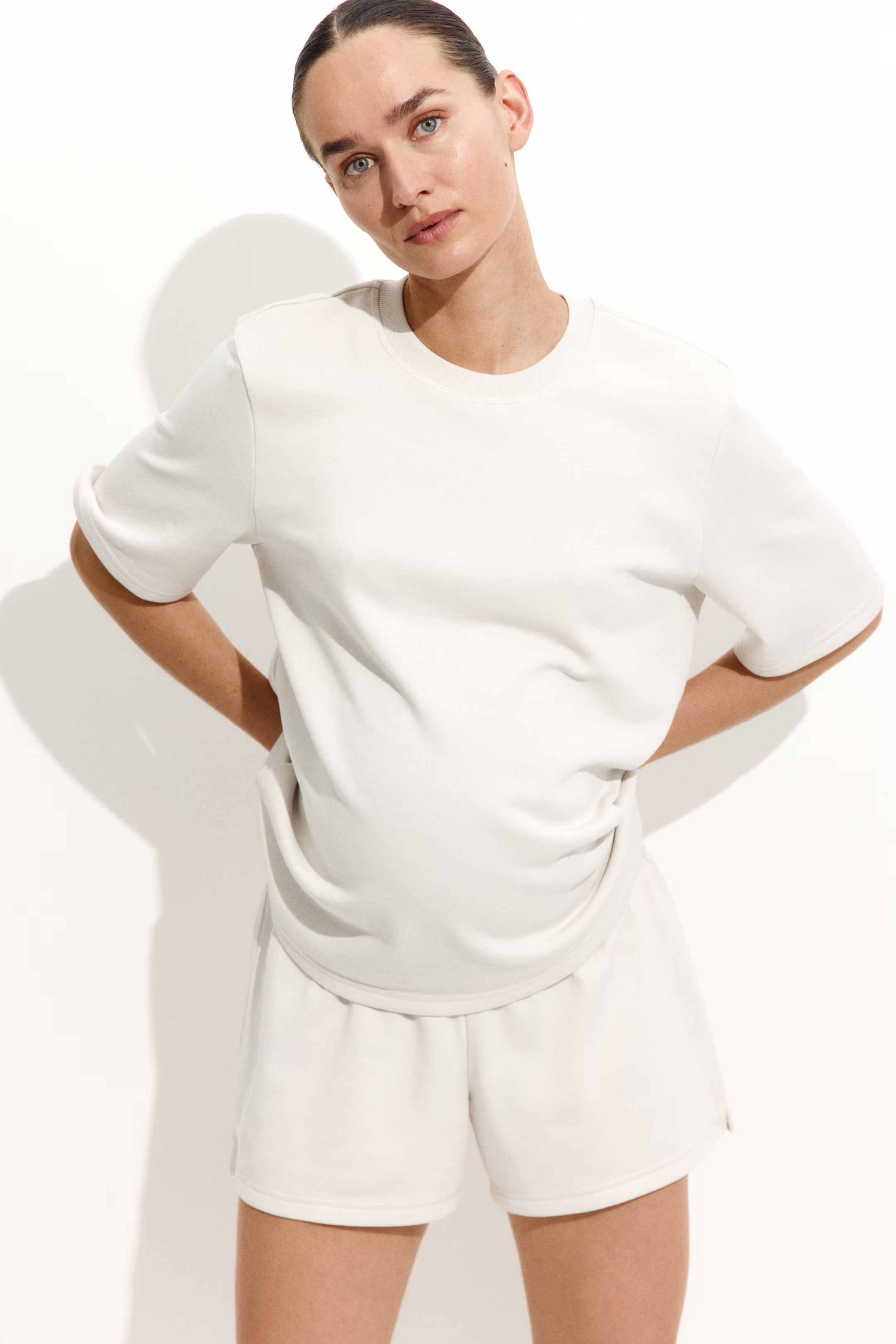 MAMA Before & After 2-piece set - Red - Ladies | H&M US | H&M (US + CA)
