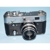 Vintage Camera Old Cameras Fed 3 Photographer Gift Ussr Photography Photo Film Lomography Lomo | Etsy (US)