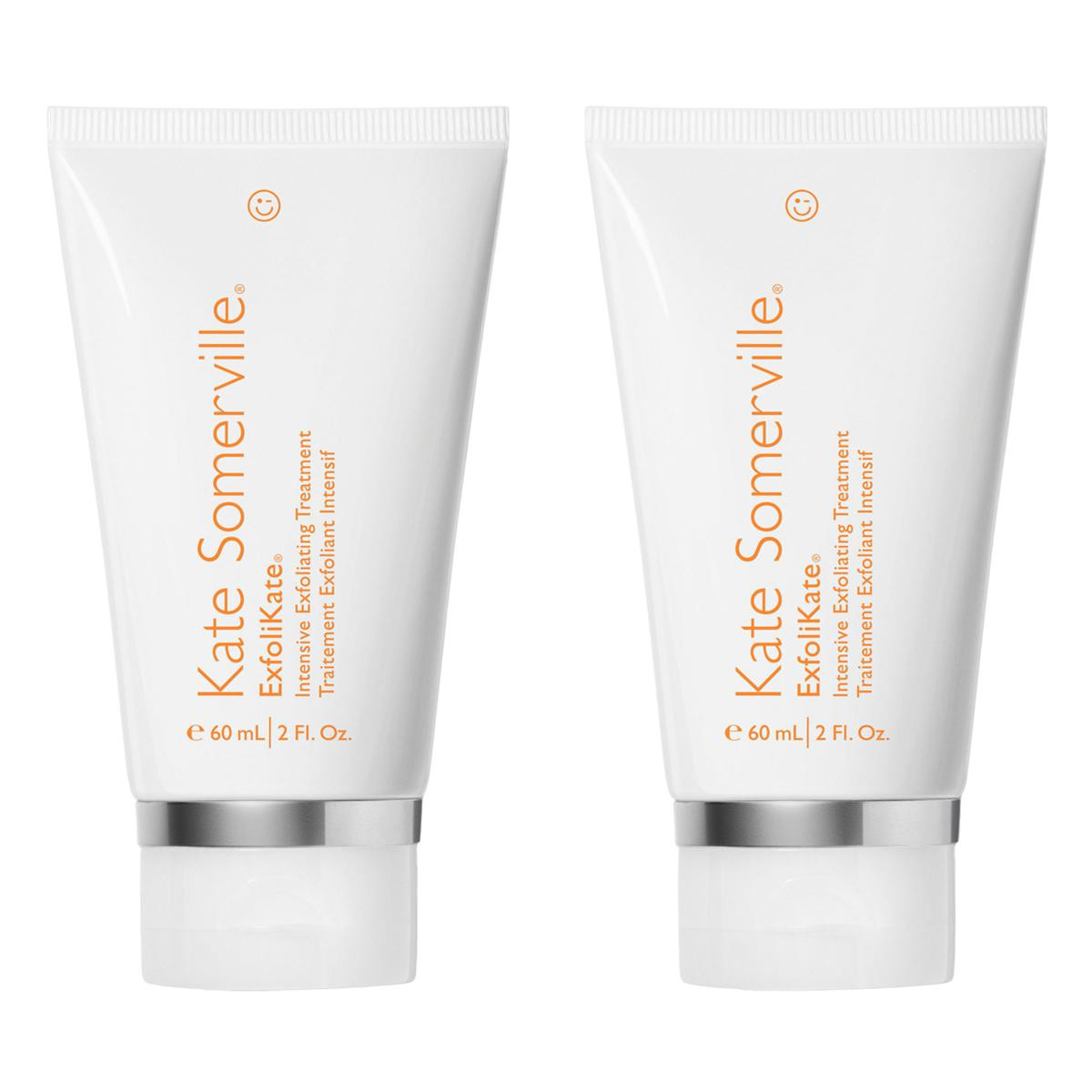 Kate Somerville 2-pack 2 oz. ExfoliKate Exfoliating Treatment | HSN