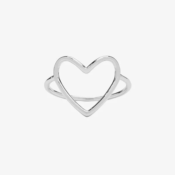 Statement Heart Ring | Pura Vida Bracelets
