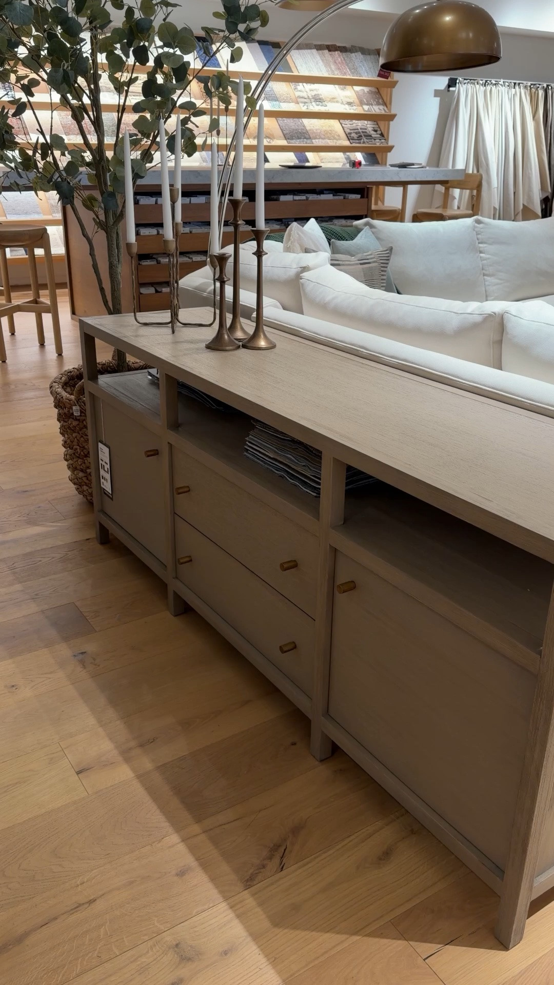 Sale alert! 🤎 The Keane 72” Storage Media Console from Crate & Barrel is such a versatile piece for an organized home. 🏡 Whether used as a media console, styled behind a sofa, or even placed along a hallway wall, it offers plenty of storage while maintaining a clean, timeless look. 👀  I love the weathered wood finish, and it also comes in several different colors to suit a variety of spaces and styles. On sale now and linked here! ✨ @Crate & Barrel #livingroomfurniture #sideboard #mediaconsole

#LTKHome #LTKSaleAlert