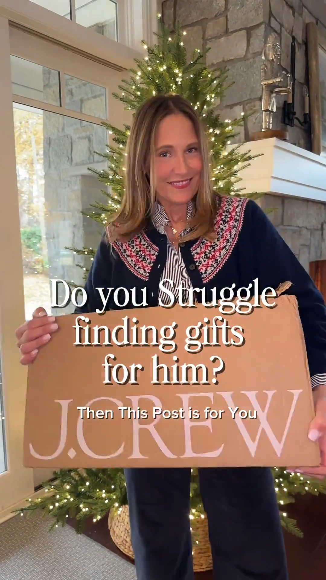 Discover the sweaters everyone’s talking about this season. This gift list makes shopping effortless, filled with our go-to picks for him! Whether you’re buying for a man, teenager, or other family members!  There are a few stylish favorites for her, too.

#LTKGiftGuide #LTKHoliday #LTKSeasonal