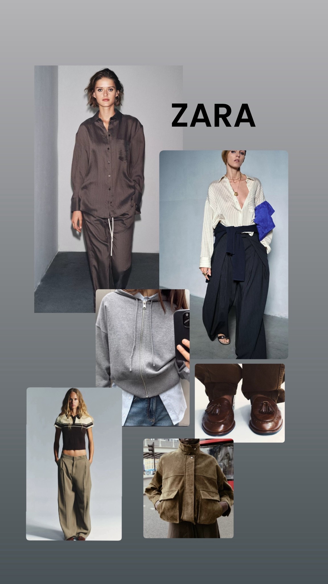 Zara new collection

#LTKstyletip #LTKitalia #LTKeurope