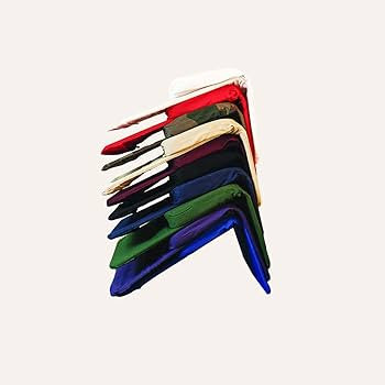 Original BackJack-Made in The USA- Navy Cotton Fabric Lightweight Floor Seating Chair for Gaming,... | Amazon (US)