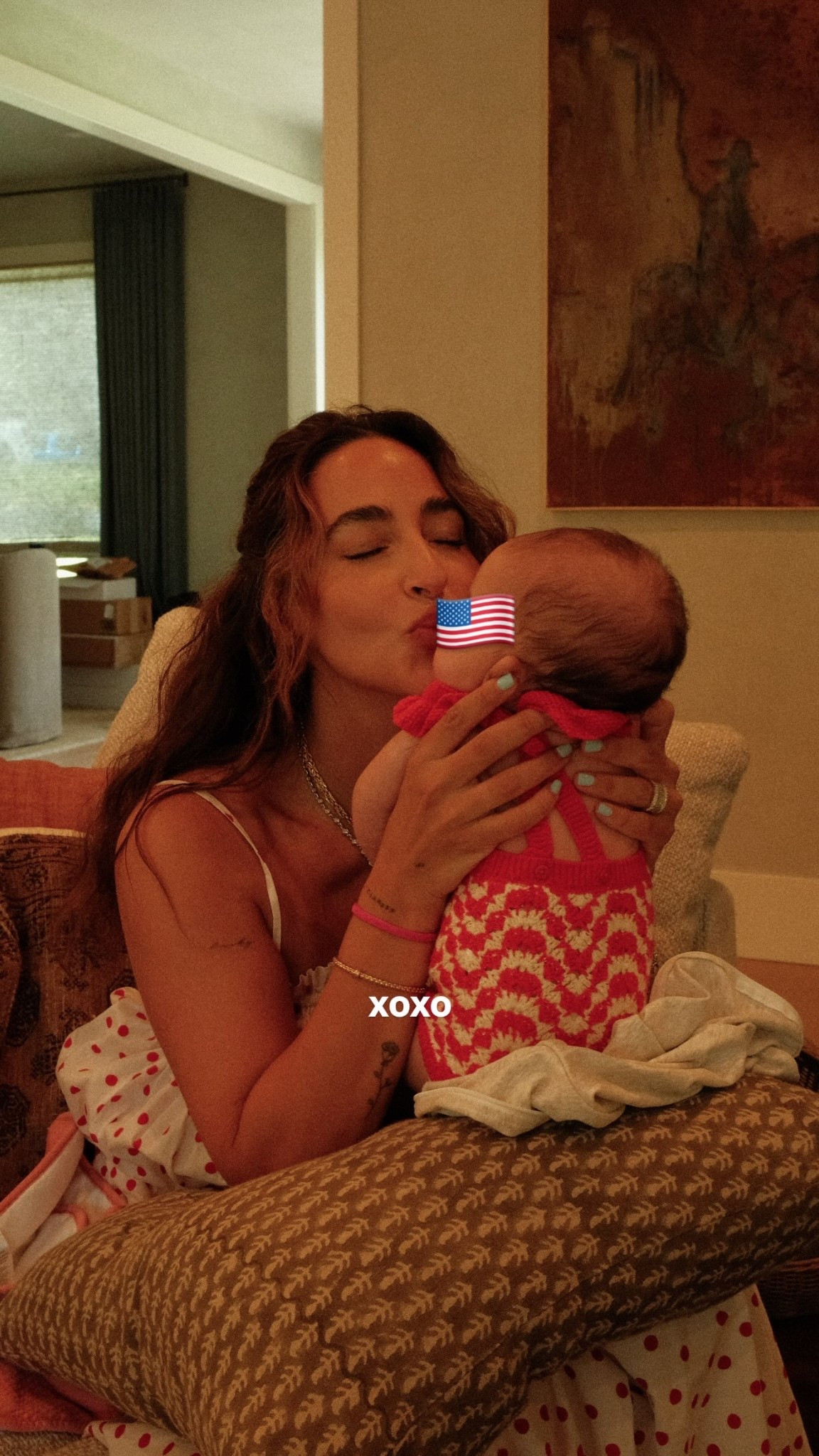 🇺🇸 xoxo