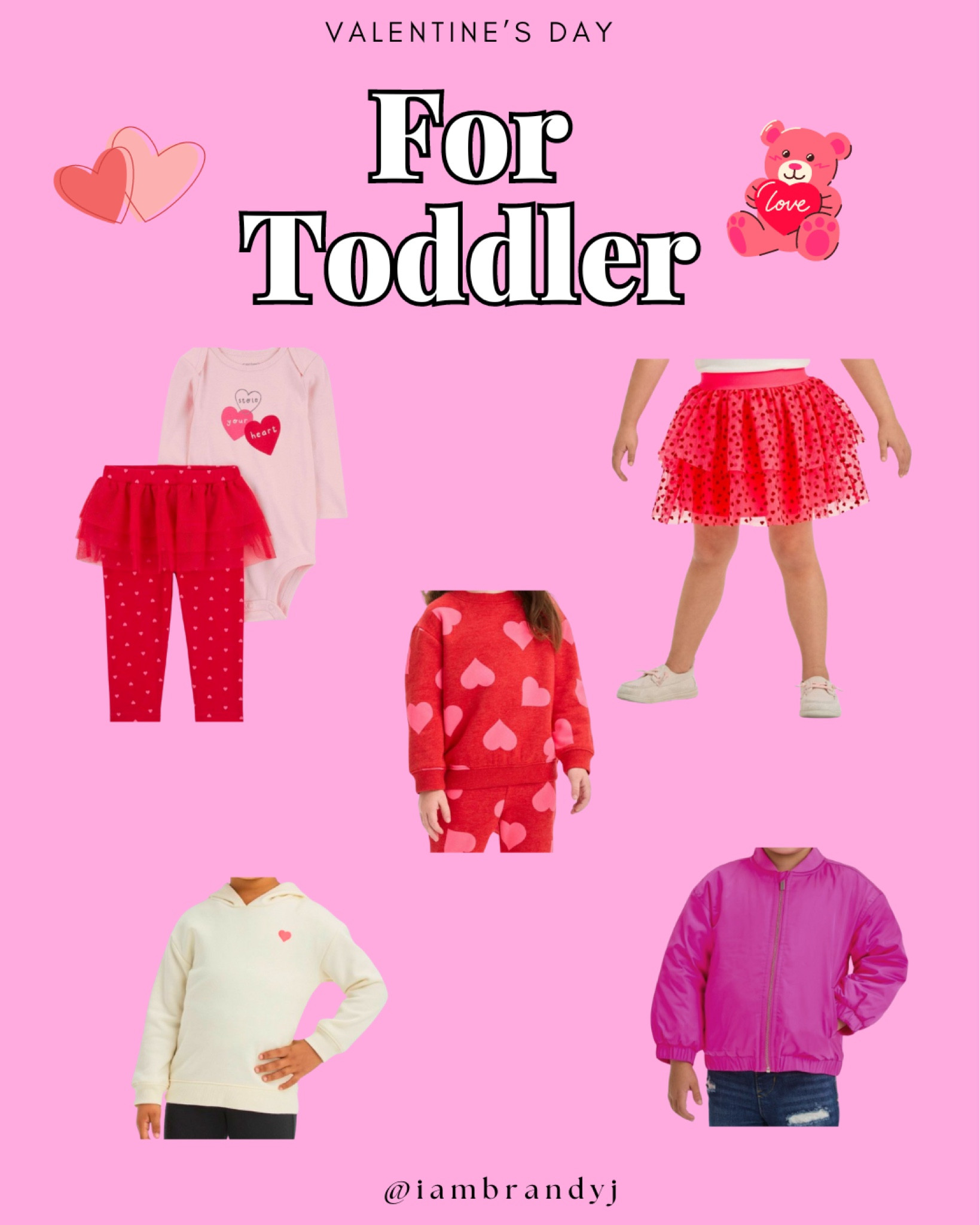 Spread love, giggles, and sweet surprises! Explore our adorable Valentine's Day gift guide for toddlers at Target. Little hearts, big happiness! 💕 #ToddlerLove #TargetFinds

#LTKfindsunder50 #LTKGiftGuide #LTKSeasonal