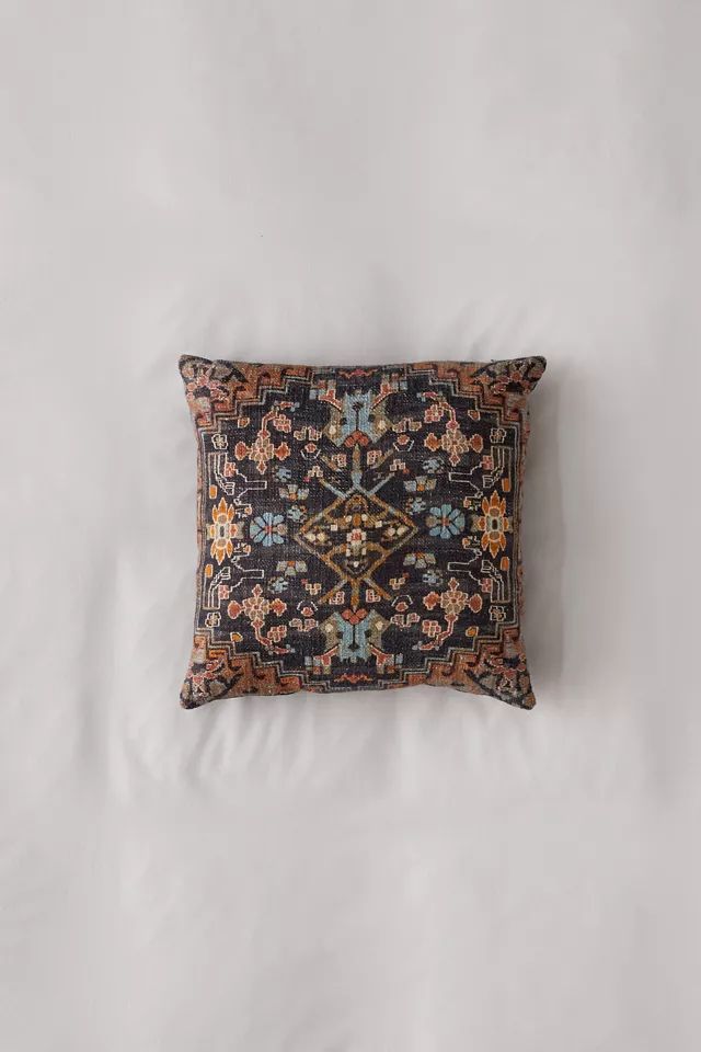 Eleo Printed Throw Pillow | Urban Outfitters (US and RoW)