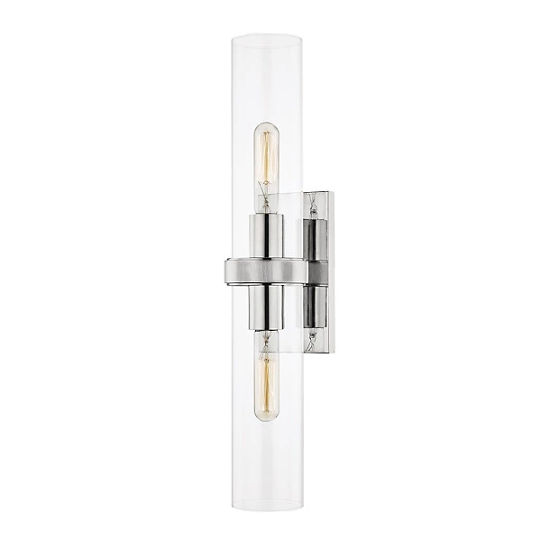 Briggs 2 Light Wall Sconce | Lumens