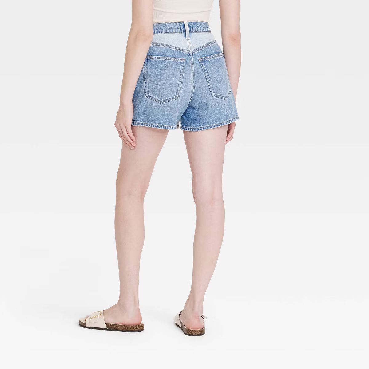 Women's Wrap Denim Skort - Universal Thread™ | Target