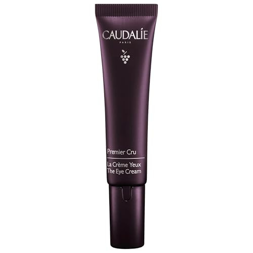Caudalie Premier Cru Anti-Aging Eye Cream for Fine Lines and Wrinkles - 15 mL | Amazon (US)