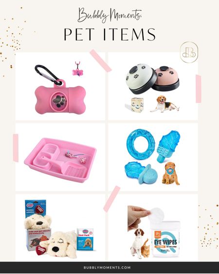 Don’t forget your pets! Here are some products for your furry friends.

#LTKfamily #LTKsalealert #LTKkids