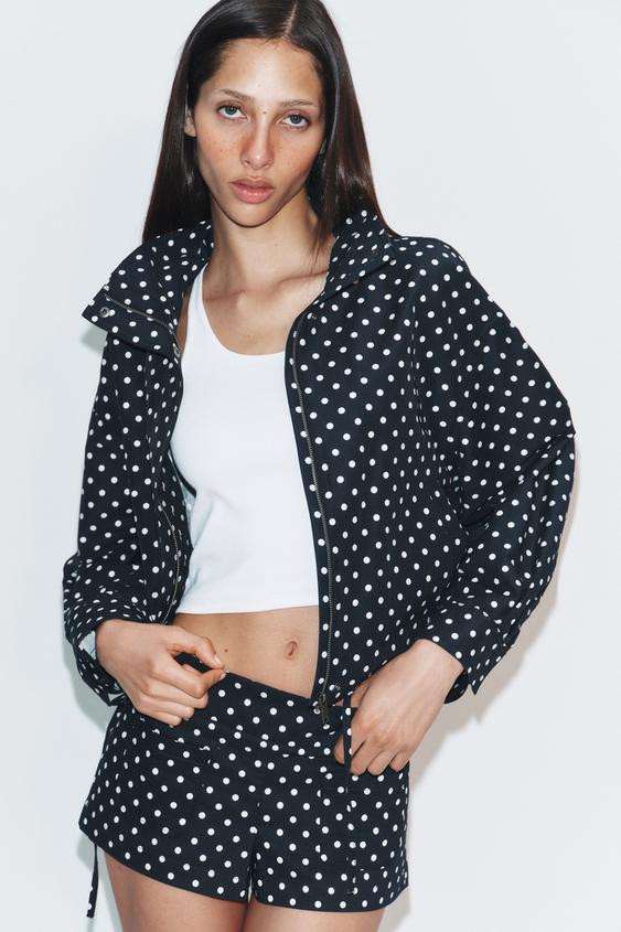 MINI POCKET SHORTS | Zara UK