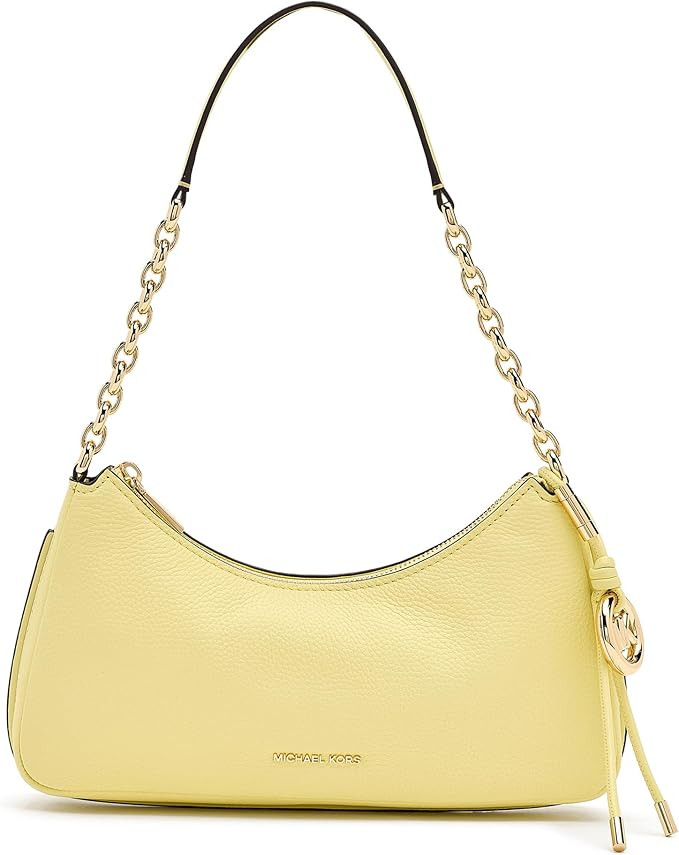 Michael Kors Women's Nolita Medium Chain Pouchette Bag | Amazon (US)