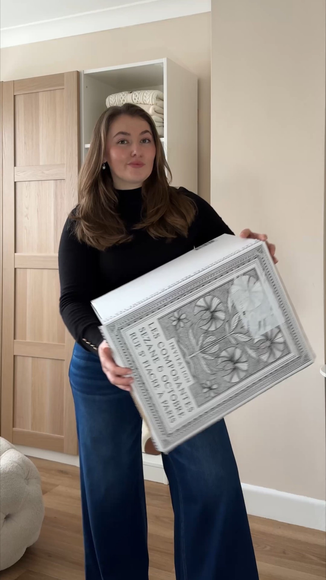 Sezane knitwear haul 

#LTKuk #LTKeurope #LTKwinter