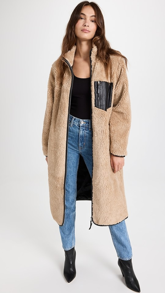 Ryder Coat | Shopbop
