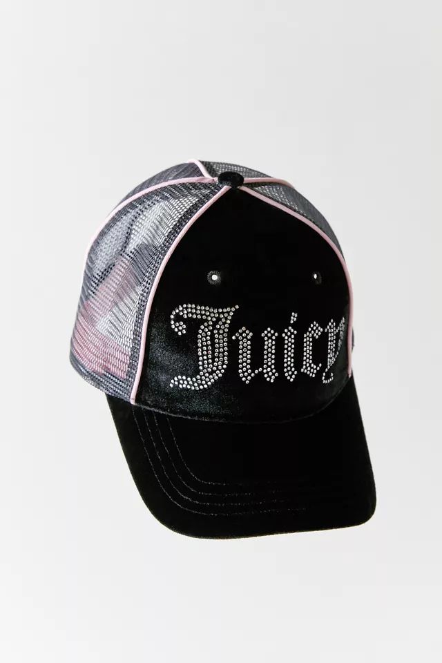 Juicy Couture UO Exclusive Trucker Hat | Urban Outfitters (US and RoW)