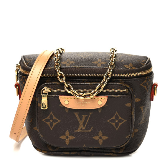 Monogram Mini Bumbag | FASHIONPHILE (US)