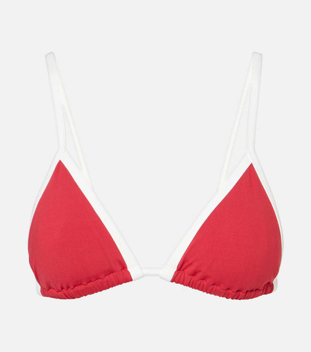 Bianco bikini top | Mytheresa (US/CA)
