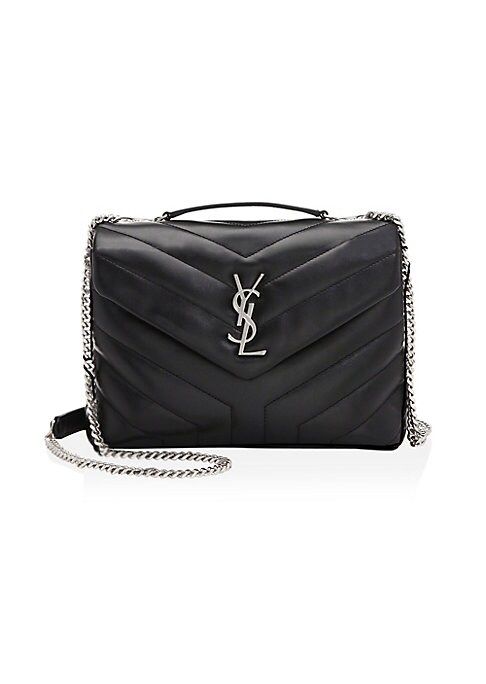 Small Lou Lou Chain Strap Shoulder Bag | Saks Fifth Avenue