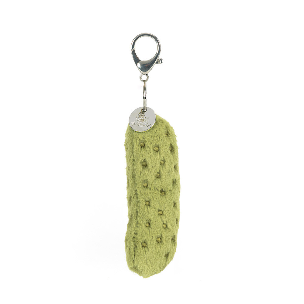 Amuseables Pickle Bag Charm | Jellycat US