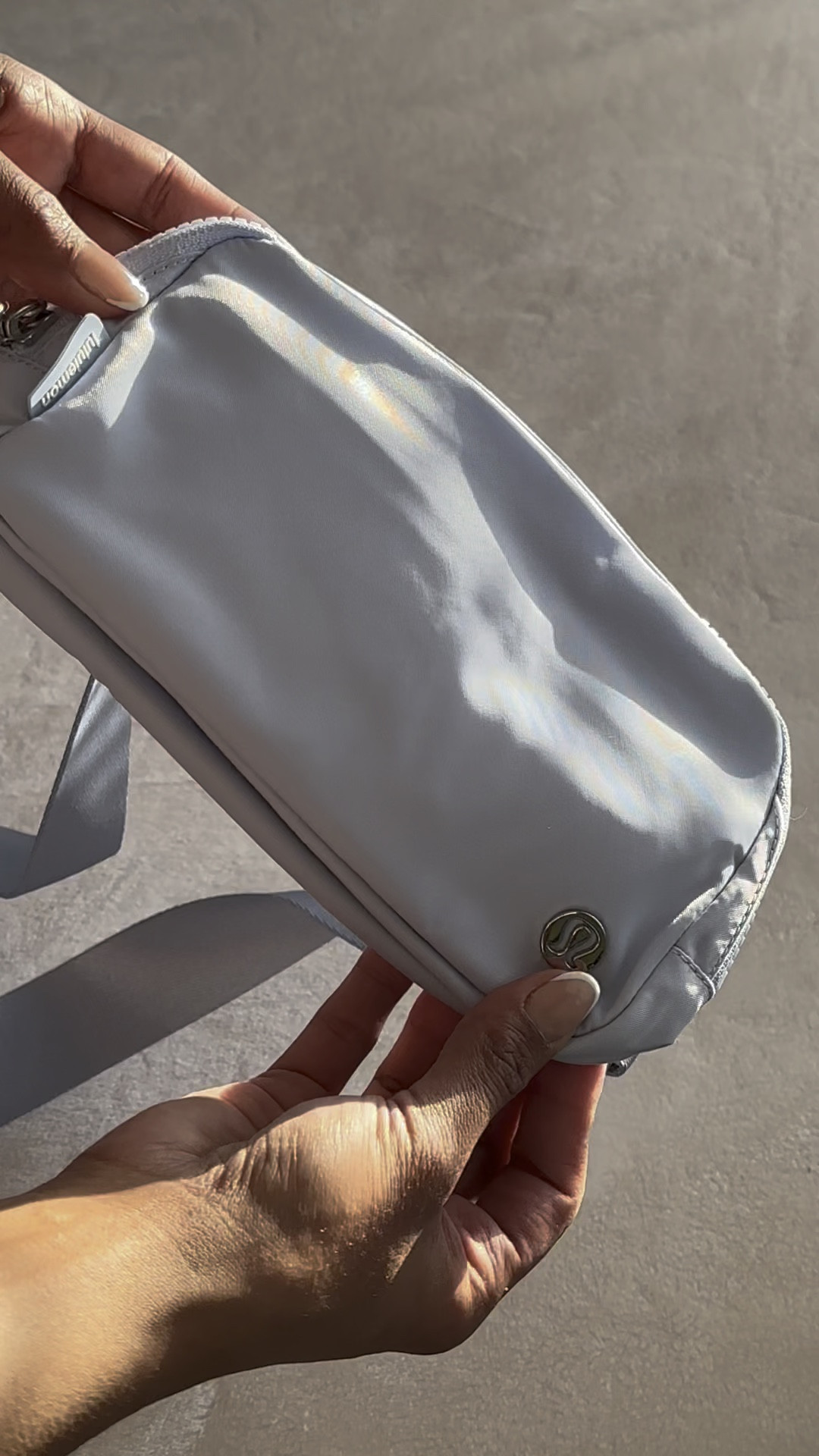 Unboxing my new belt bag 