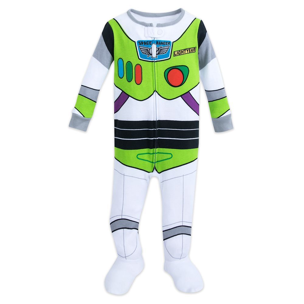 Buzz Lightyear Costume Stretchie for Baby | Disney Store