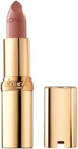 L'Oreal Paris Colour Riche Original Creamy, Hydrating Satin Lipstick with Argan Oil and Vitamin E... | Amazon (US)