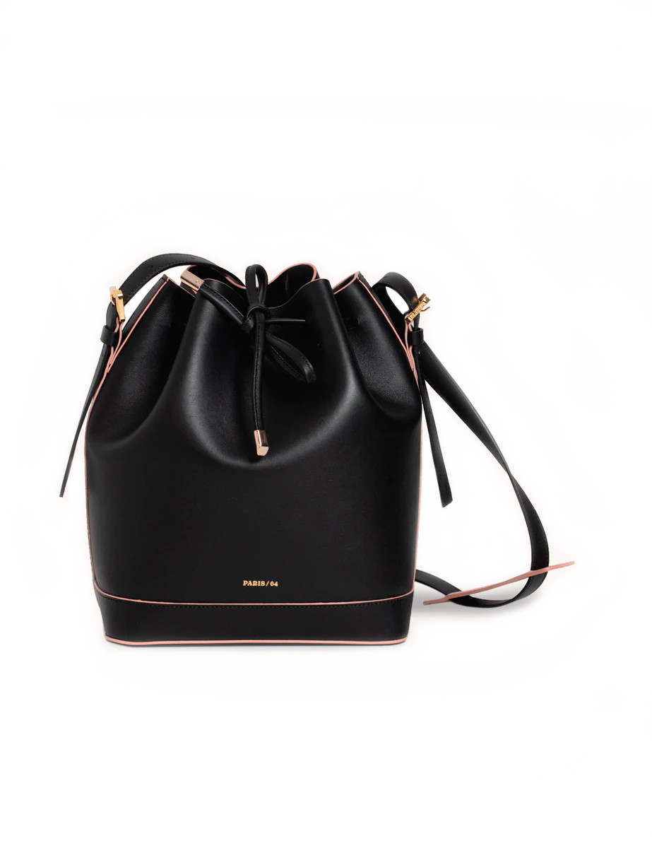 Mini Always Black Bag by PARIS/64 | PARIS/64